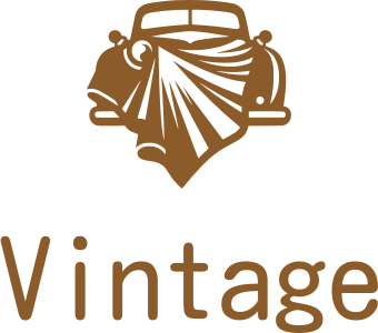 Vintage logo design