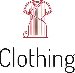 Clothing logo design
