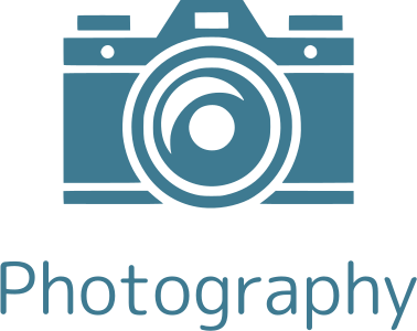 Photography logo design