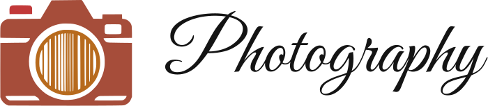 Photography logo design