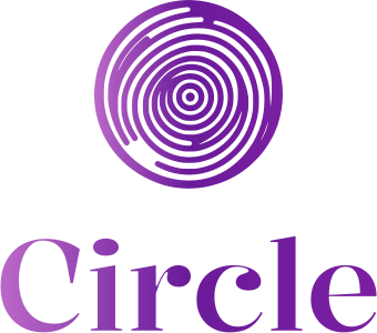 Circle logo design