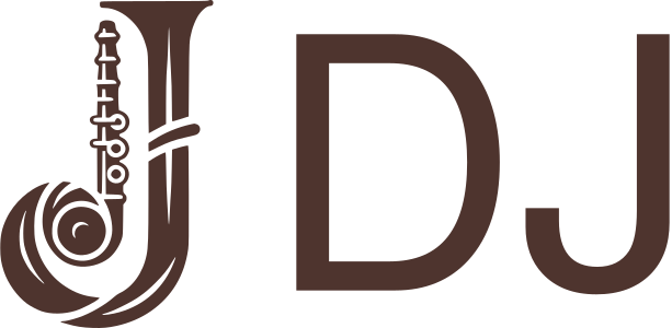 DJ logo design