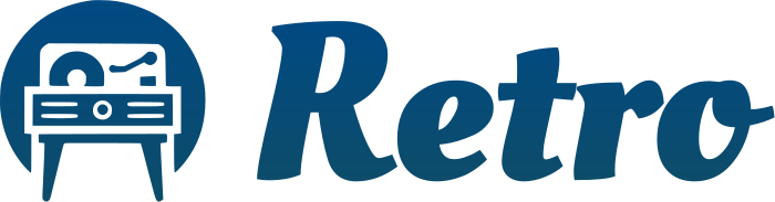 Retro Logo-Design