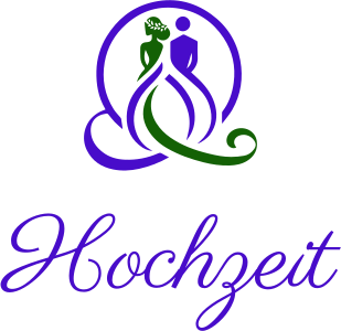 Hochzeit Logo-Design