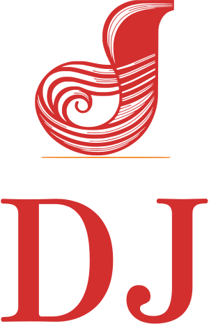 DJ Logo-Design