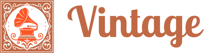 Vintage Logo-Design