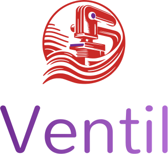 Ventil Logo-Design