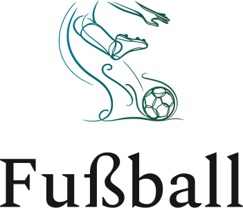 Fußball Logo-Design