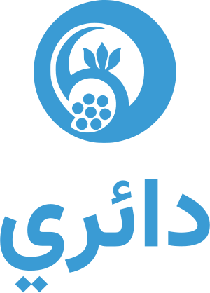 تصميم شعار دائري
