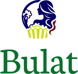 Bulat logo design