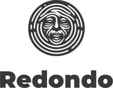 Redondo logo design