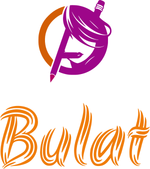 Bulat logo design