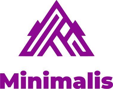 Minimalis logo design