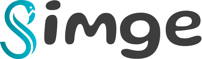 Simge logo design