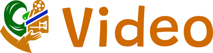 Video logo design