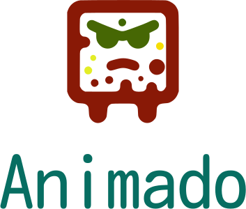 Animado logo design