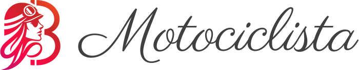 Motociclista logo design