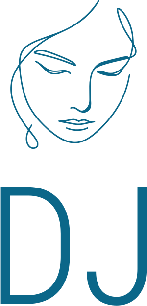 DJ logo design