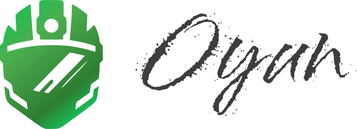Oyun logo design