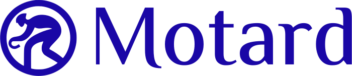Motard logo design