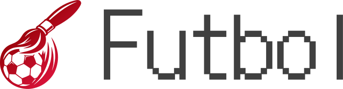 Futbol logo design
