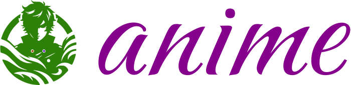 anime logo design