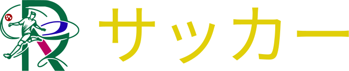 サッカー logo design