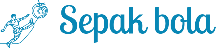 Sepak bola logo design