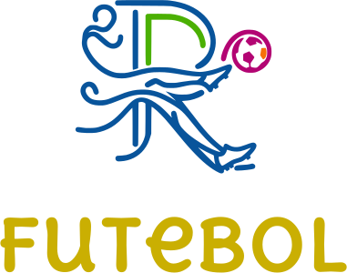 Futebol logo design