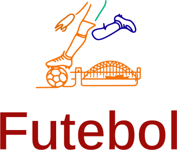 Futebol logo design