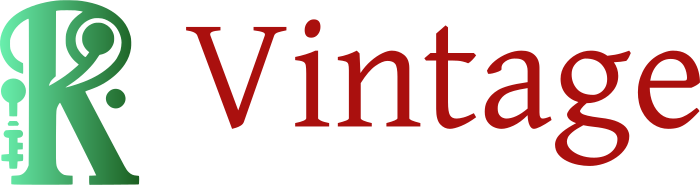 Vintage logo design