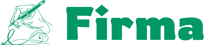 Firma logo design