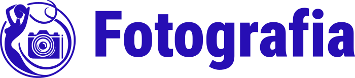 Fotografia logo design