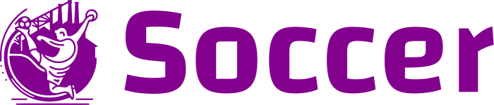 Soccer logo design
