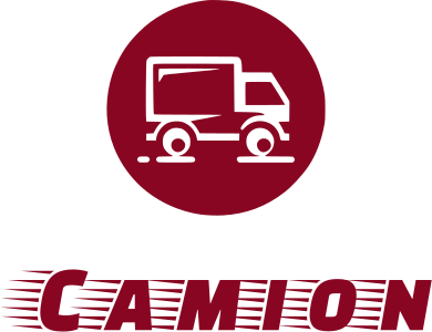 Camion logo design