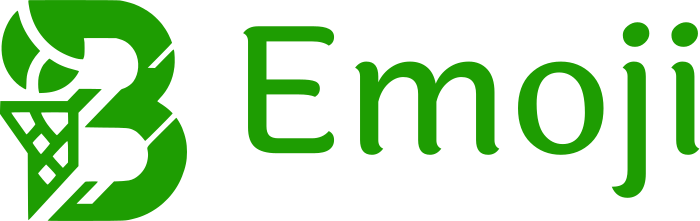 Emoji logo design