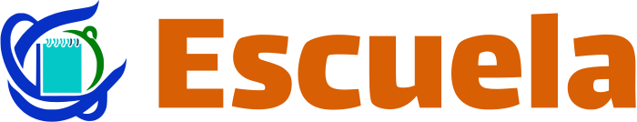 Escuela logo design