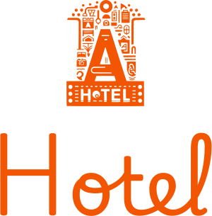 Hotel logo design