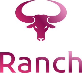 Ranch logo design