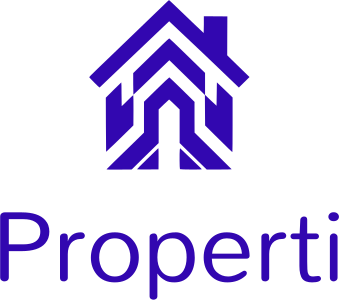 Properti logo design