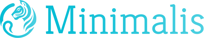 Minimalis logo design