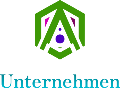 Unternehmen logo design