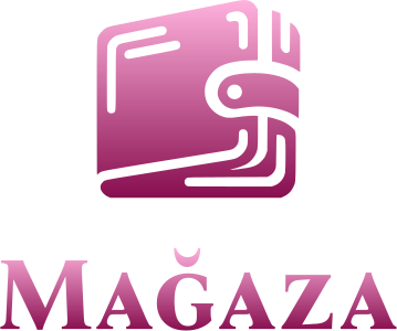 Mağaza logo design
