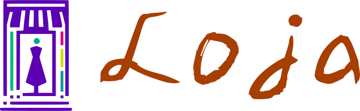 Loja logo design