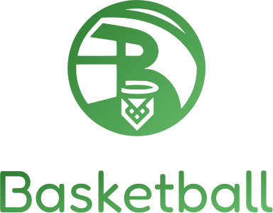 Basketball logo design
