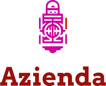 Azienda logo design