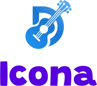 Icona logo design
