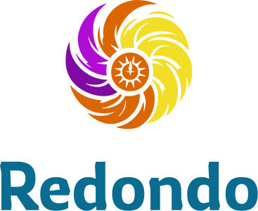 Redondo logo design