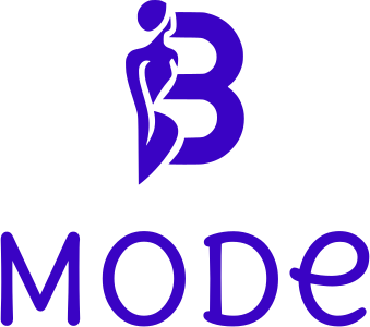 Mode logo design