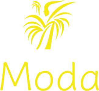 Moda logo design